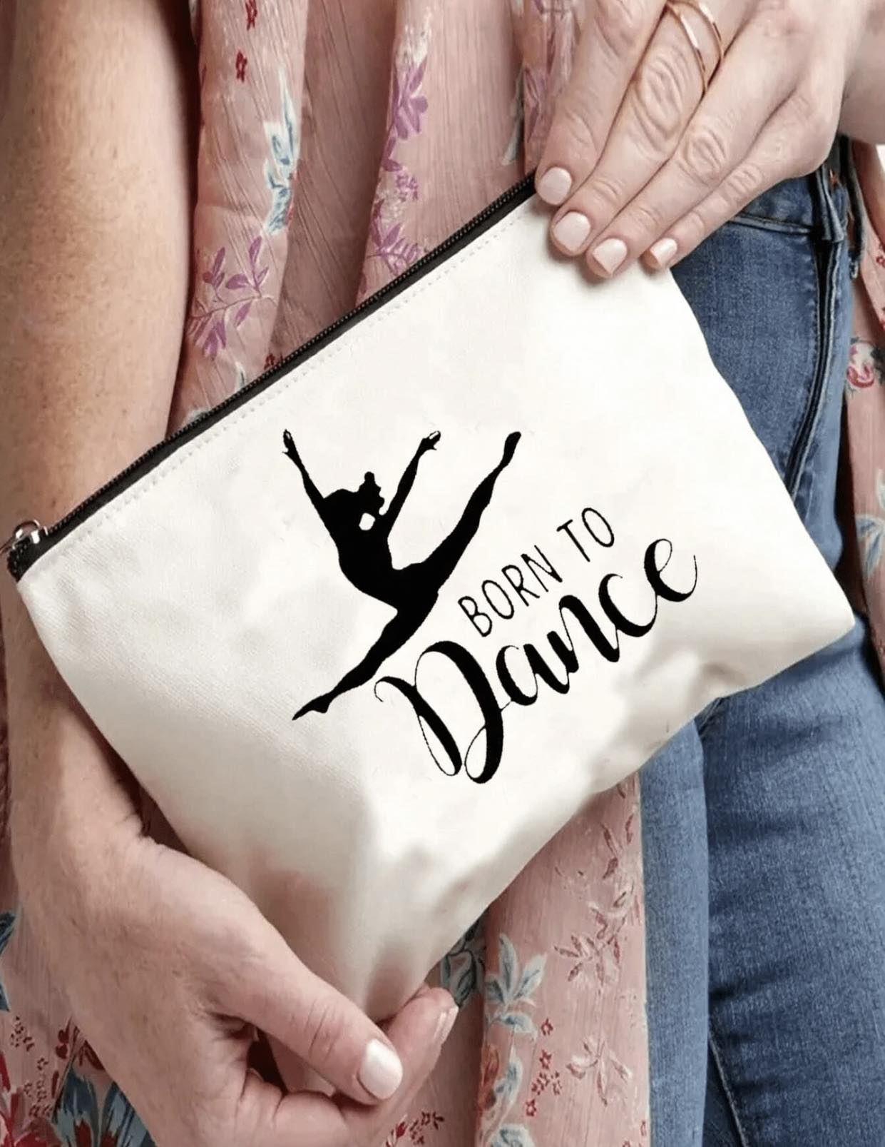 Cosmetic Dance Bag