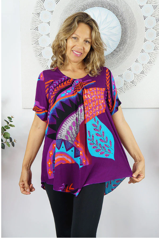 Aztec - Newport Top