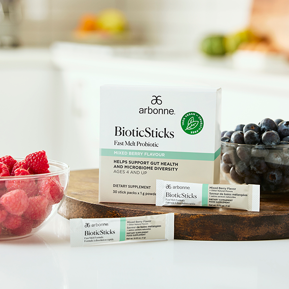 BioticSticks Fast Melt Probiotic