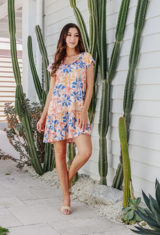 Bali Mini Dress