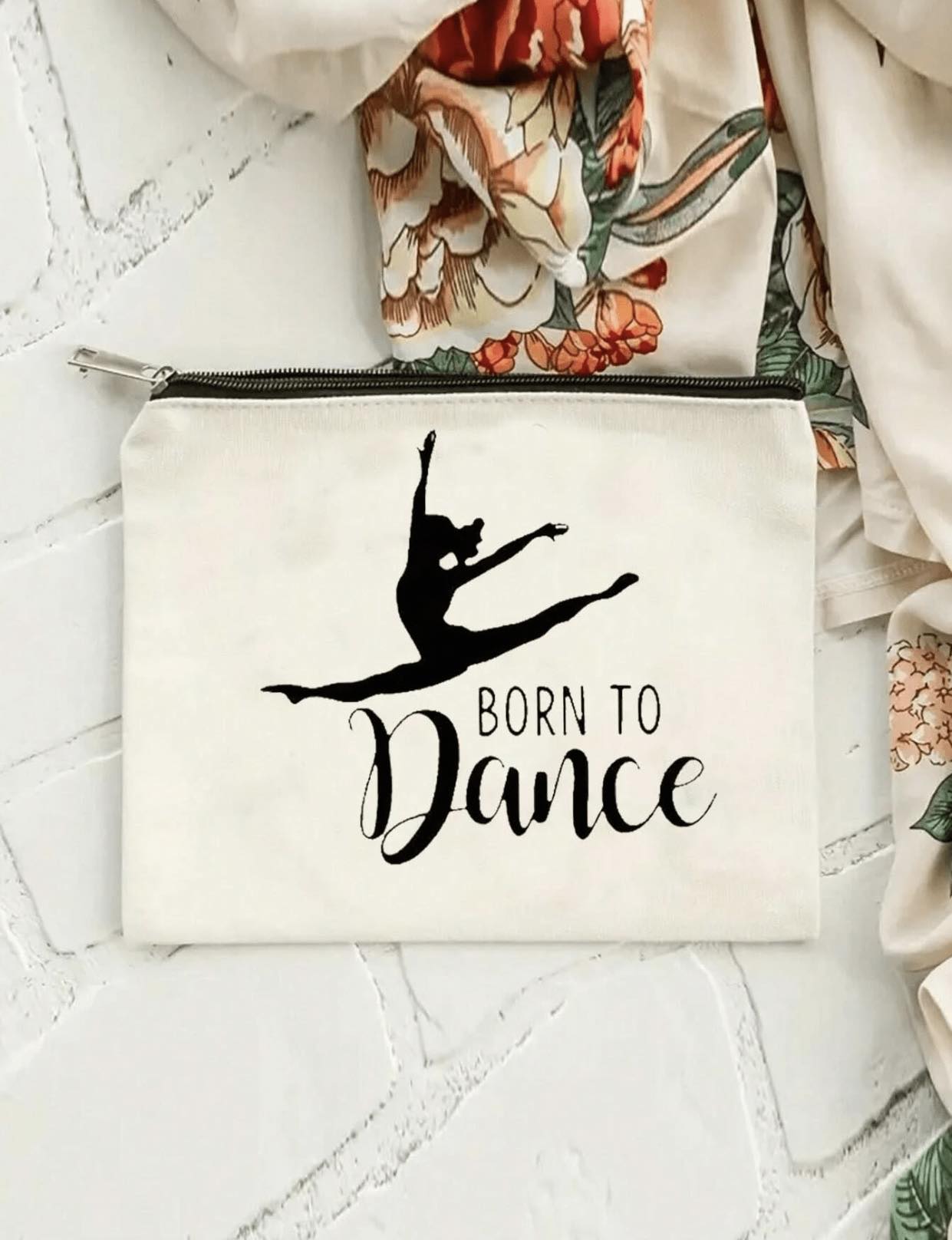 Cosmetic Dance Bag