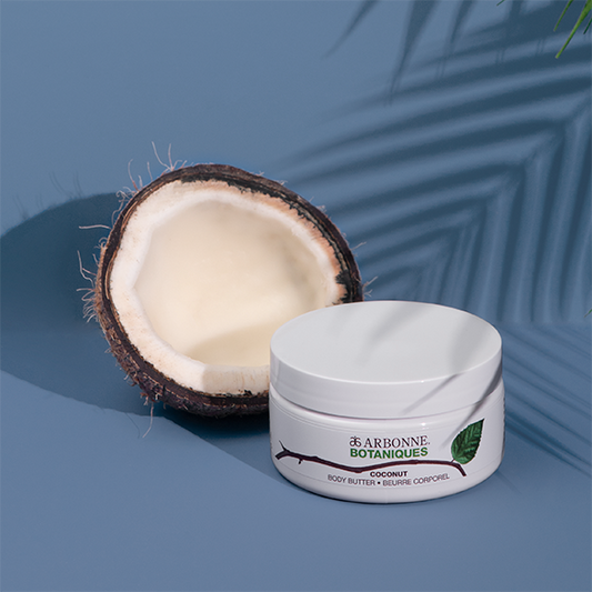 Arbonne® Botaniques Coconut Body Butter