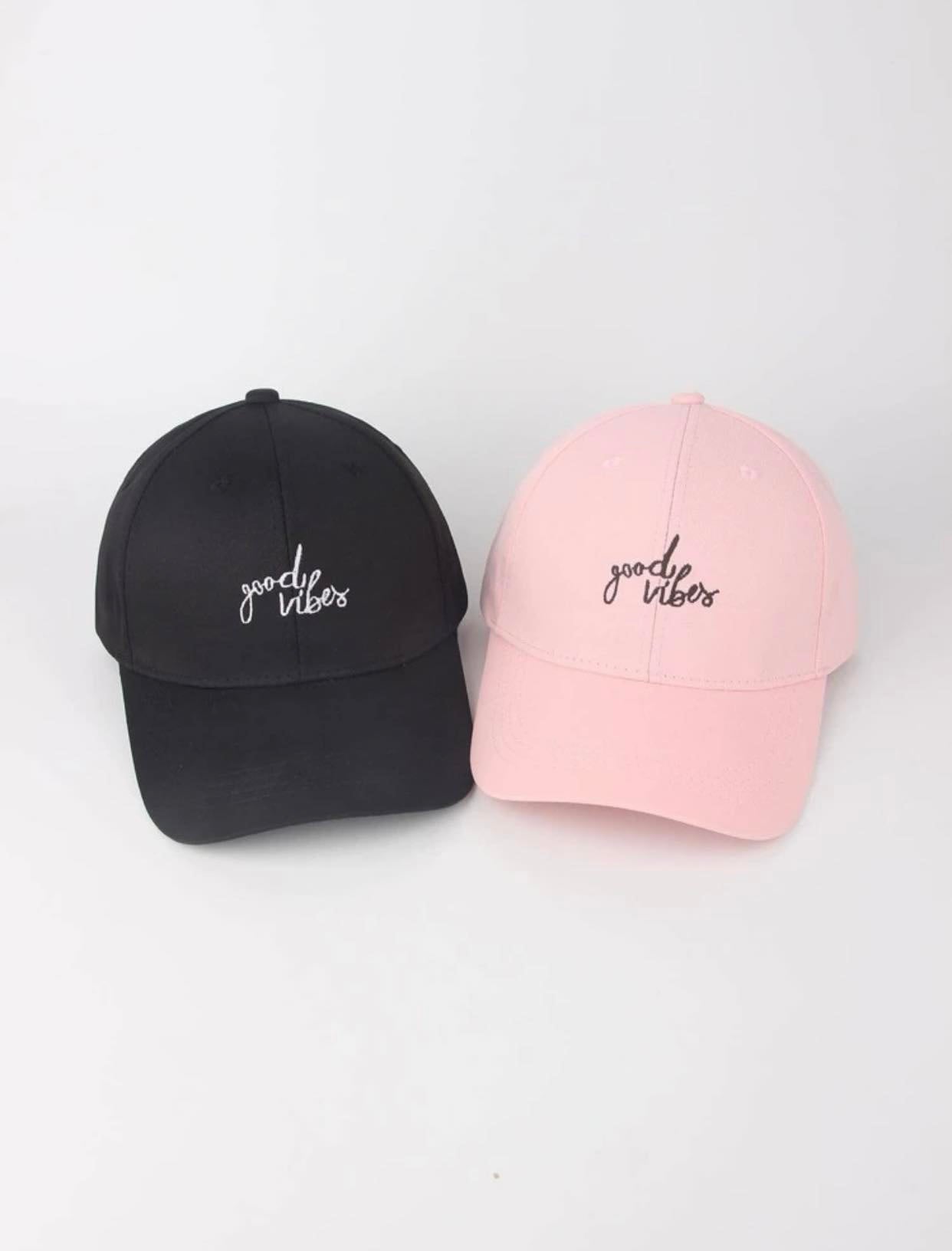 Embroidered Caps