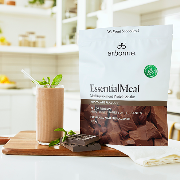 EssentialMeal Meal Replacement Protein Shake