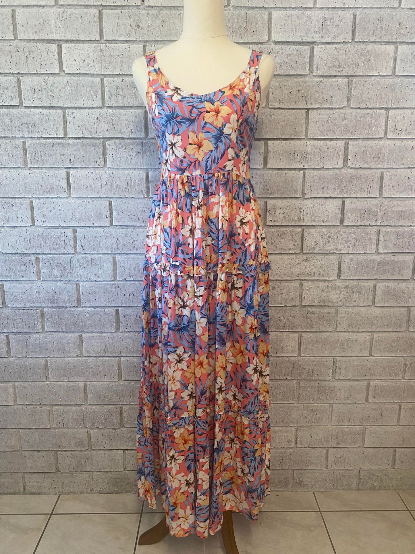 Jagger Maxi Dress