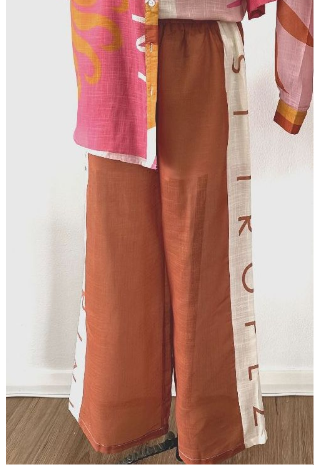 St Tropez Pants Set (Pant)