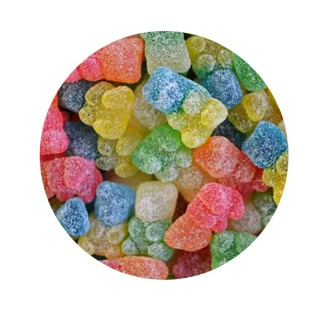 Sour Gummy Bears