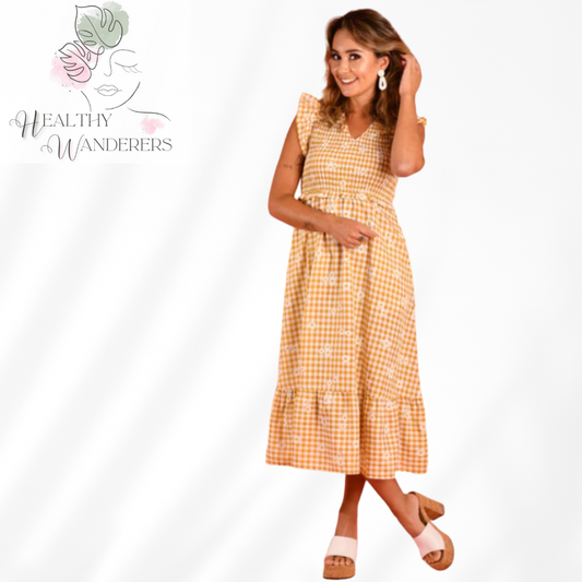 Daisy Dorothy Dress