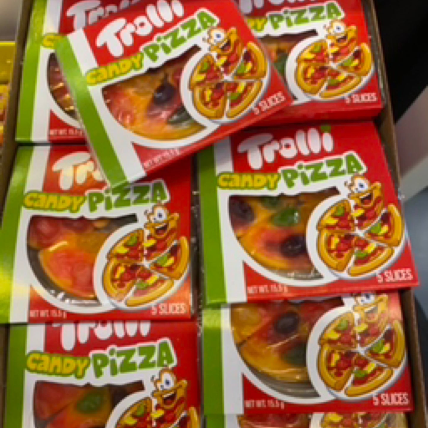 Trolli Pizza