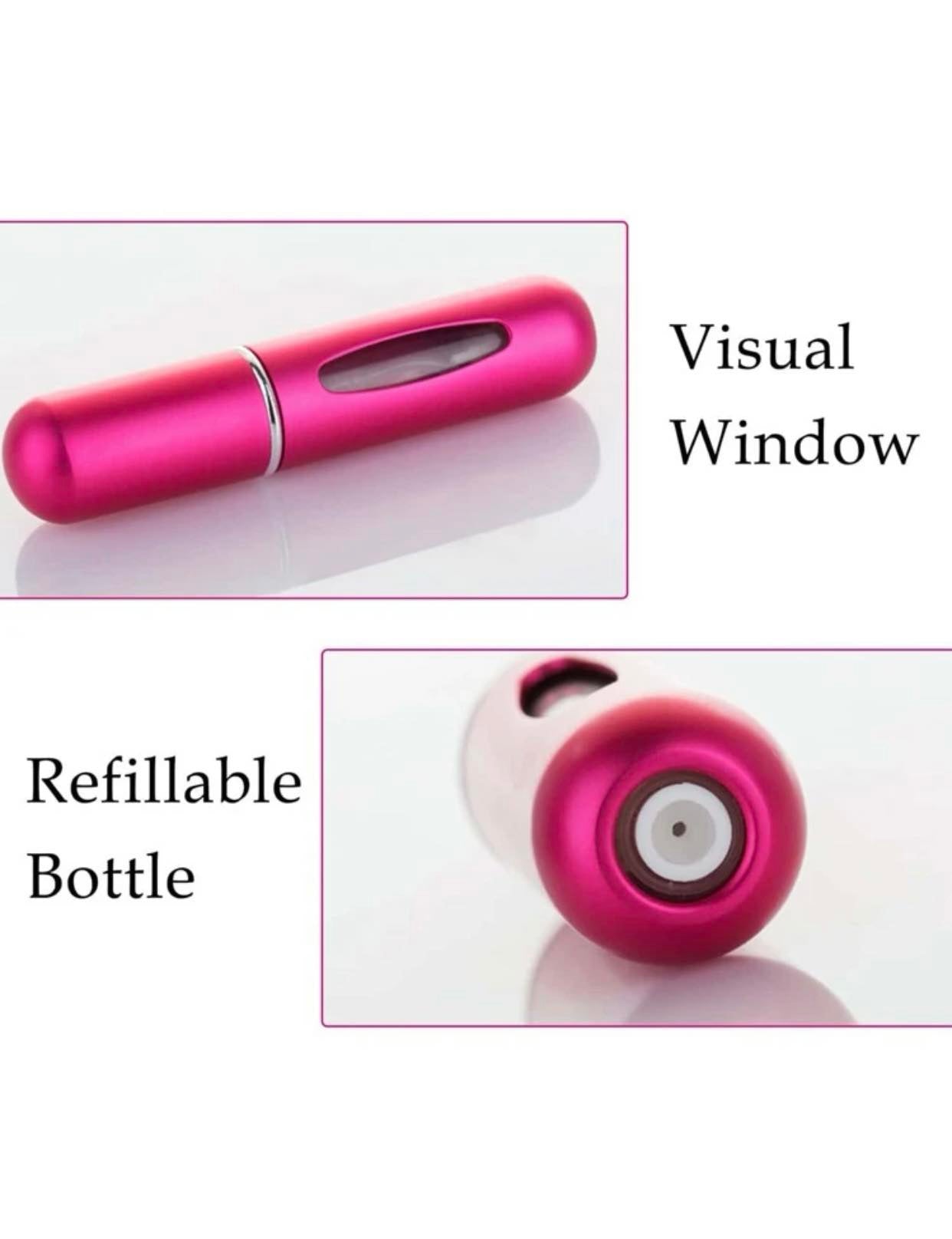 Mini Travel Perfume Dispenser.