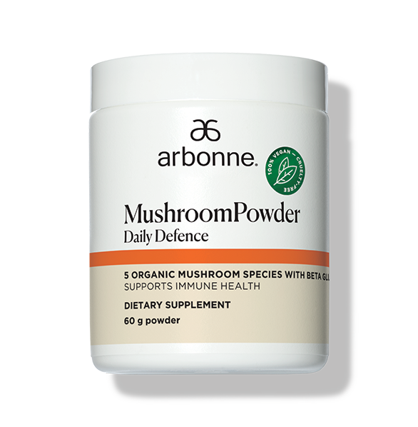 MushroomPowder Daily Defence