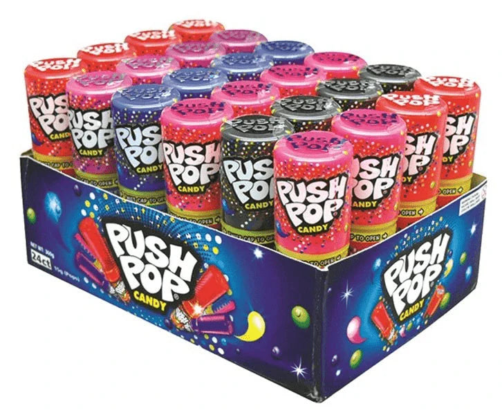 Push Pops