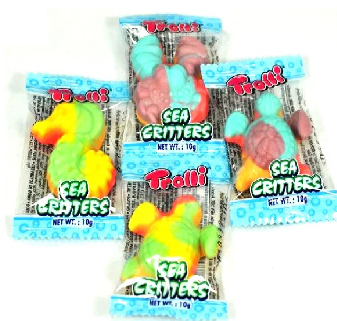 Trolli - Sea Critters